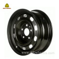 16 Inch 5 Holes Passenger Car Steel Wheels